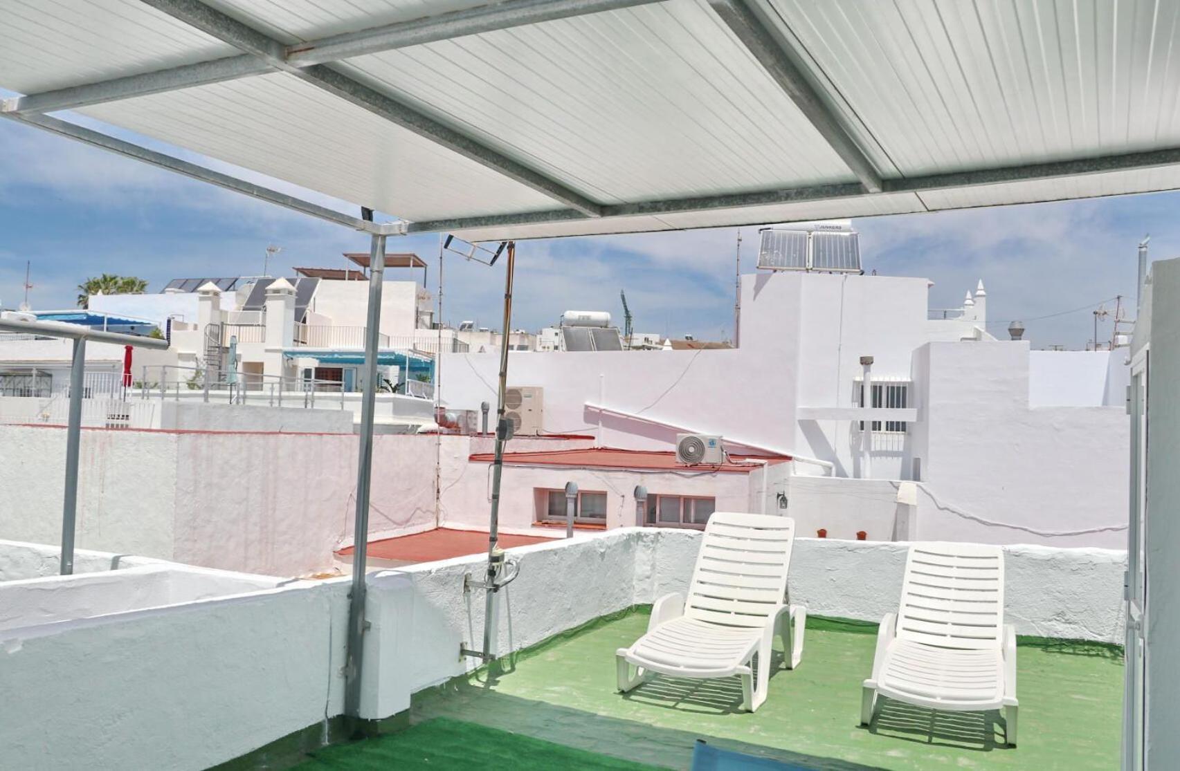 Habitacion Velarde كونيل ذي لا فرونتيرا المظهر الخارجي الصورة