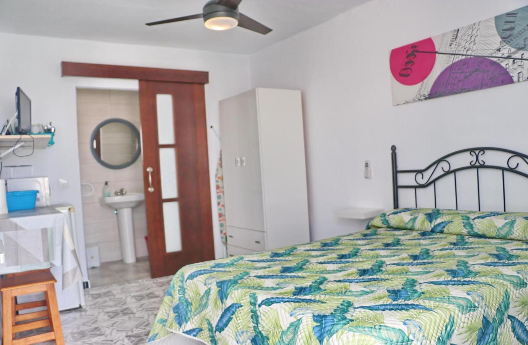 Habitacion Velarde كونيل ذي لا فرونتيرا المظهر الخارجي الصورة