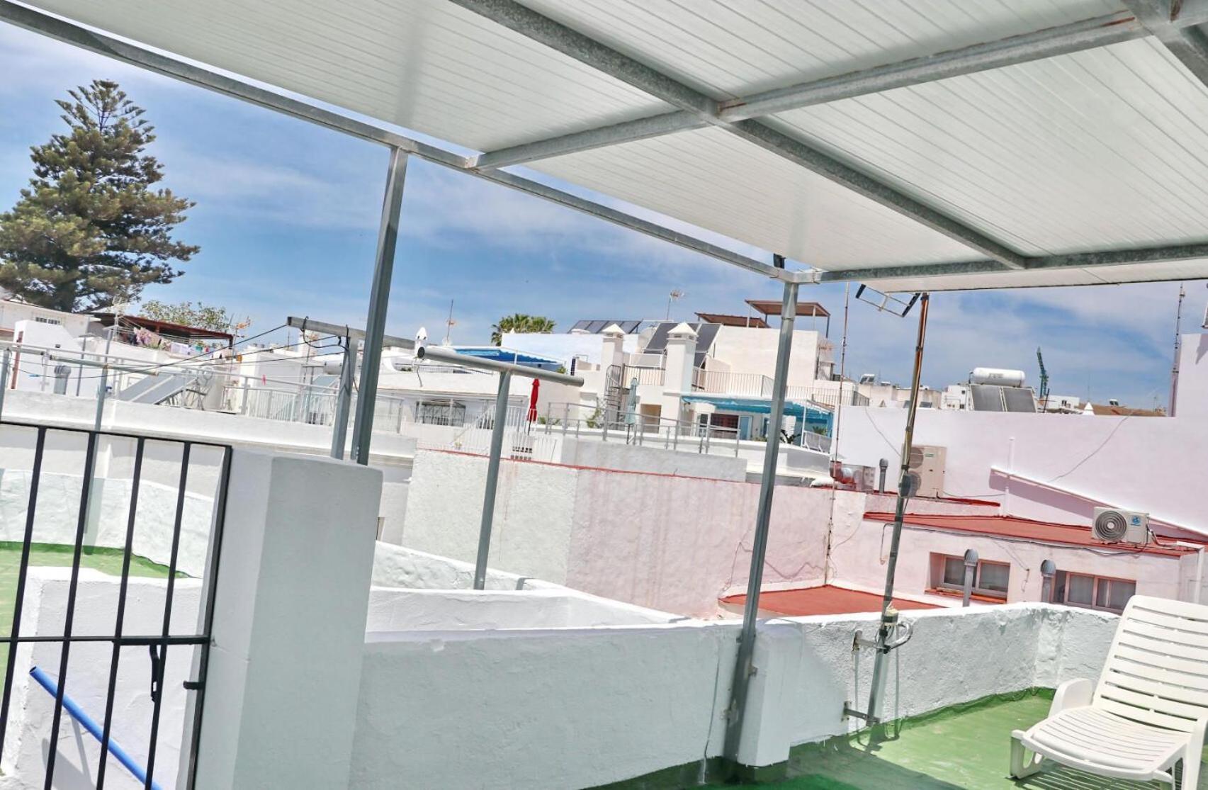 Habitacion Velarde كونيل ذي لا فرونتيرا المظهر الخارجي الصورة
